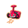 Shiny Rotom (Cut)